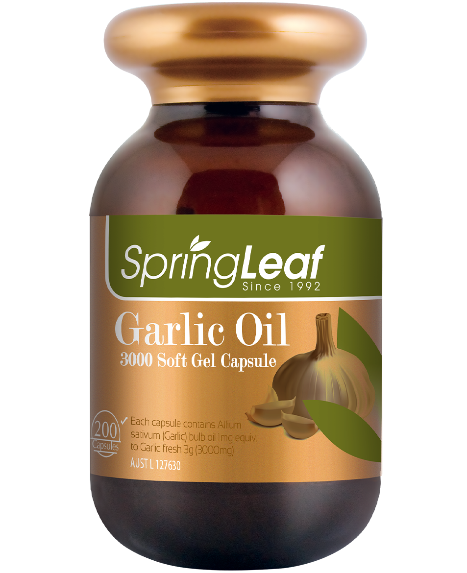 綠芙特級活力大蒜精華