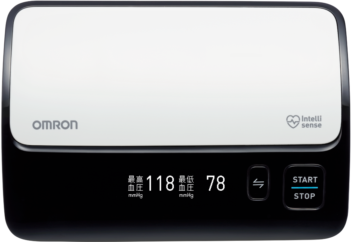 HEM-7600T藍牙手臂式血壓計