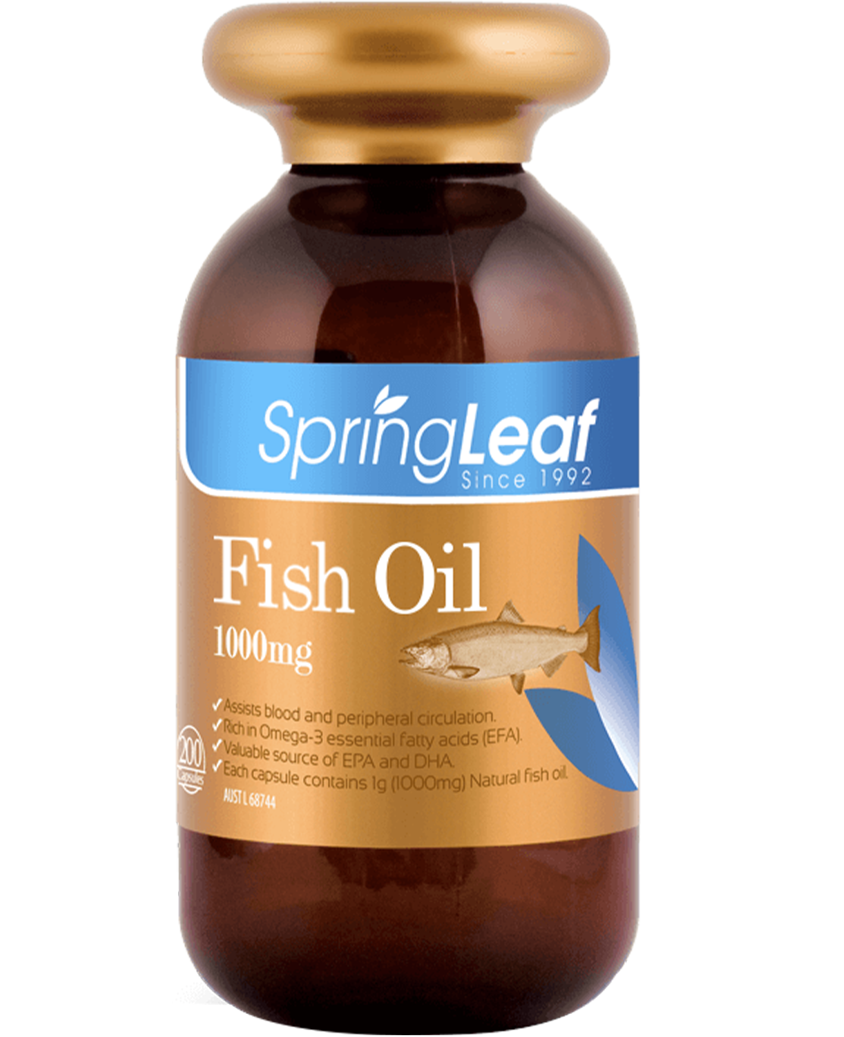 綠芙特級深海魚油軟膠囊