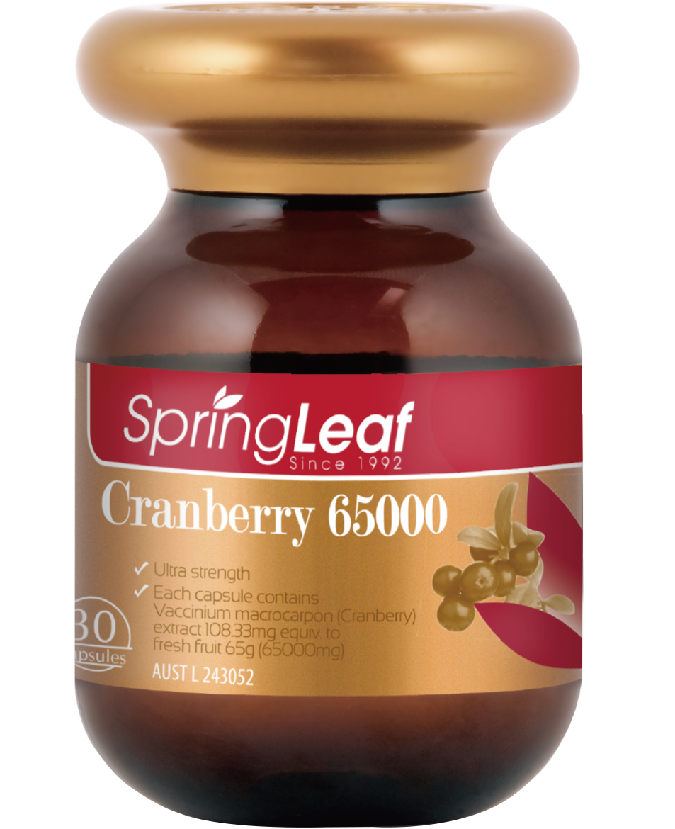 綠芙特級紅萃蔓越莓