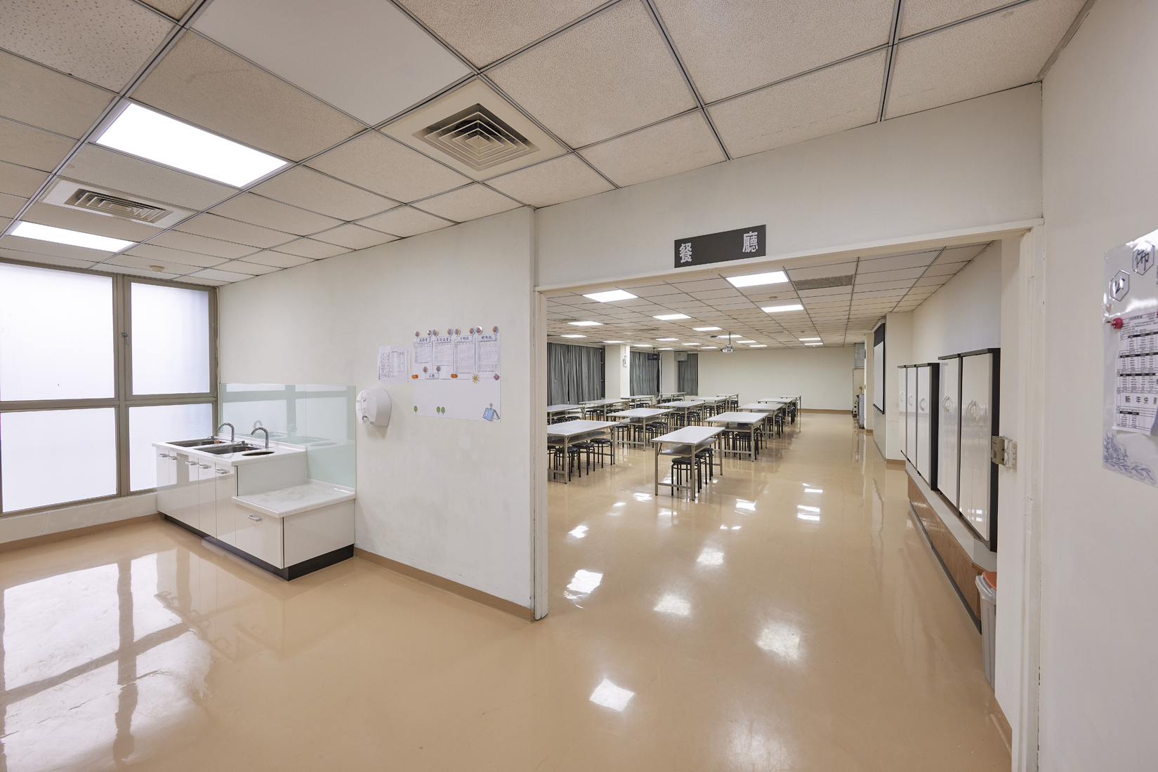 台中工廠_環境_員工餐廳(035A4211)