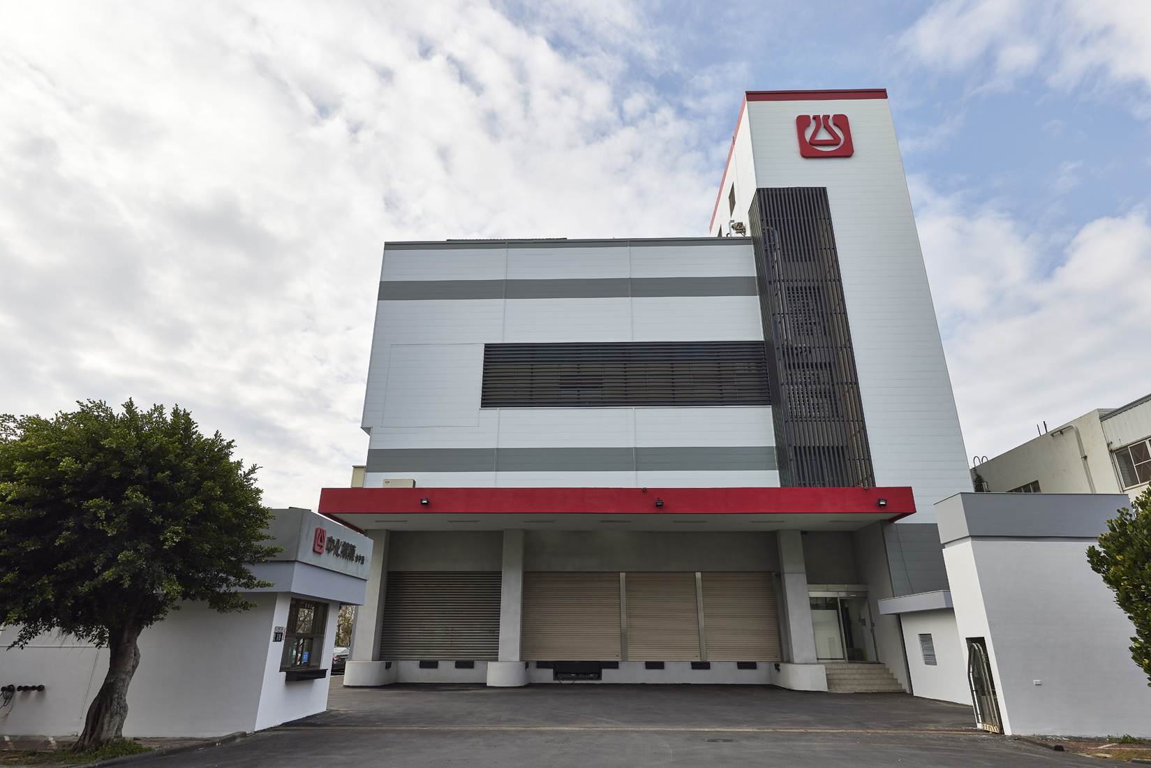 台中工廠_環境_廠區外觀2(035A4599)