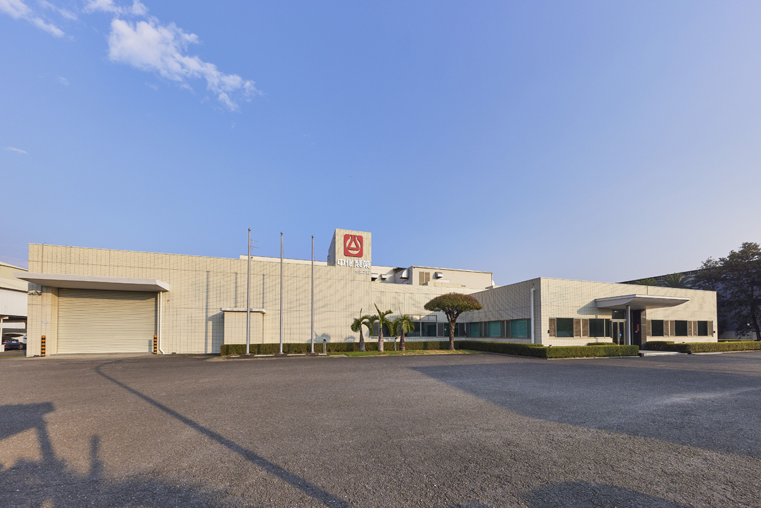 台南二廠_環境_廠區外觀(035A1819-1)