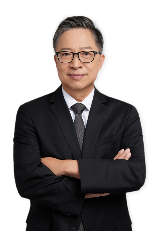 高雄醫學大學 余明隆 校長