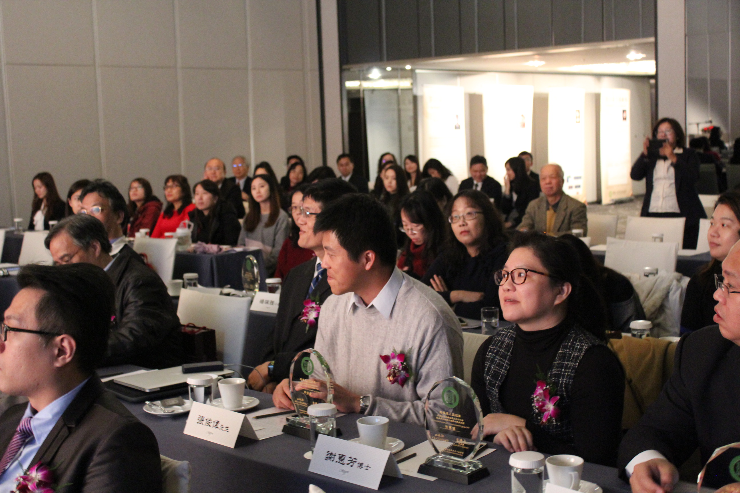 【第26屆王民寧獎】頒獎典禮