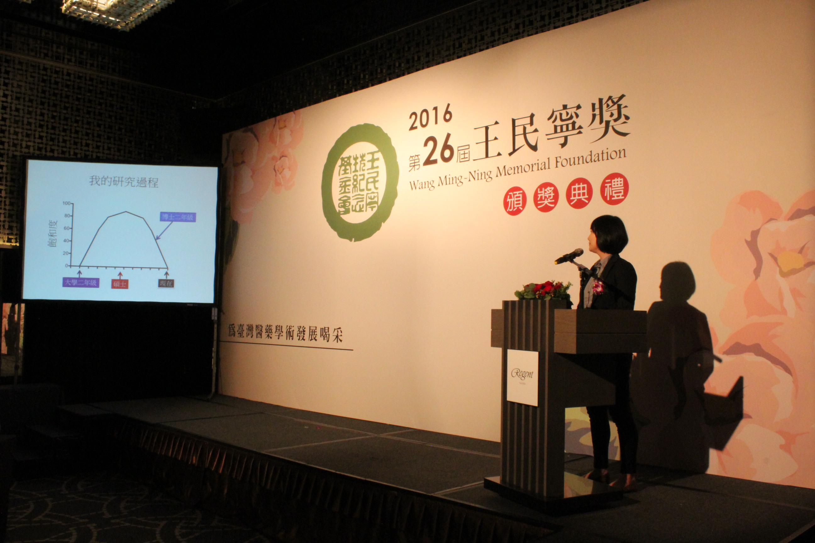 【第26屆王民寧獎】頒獎典禮