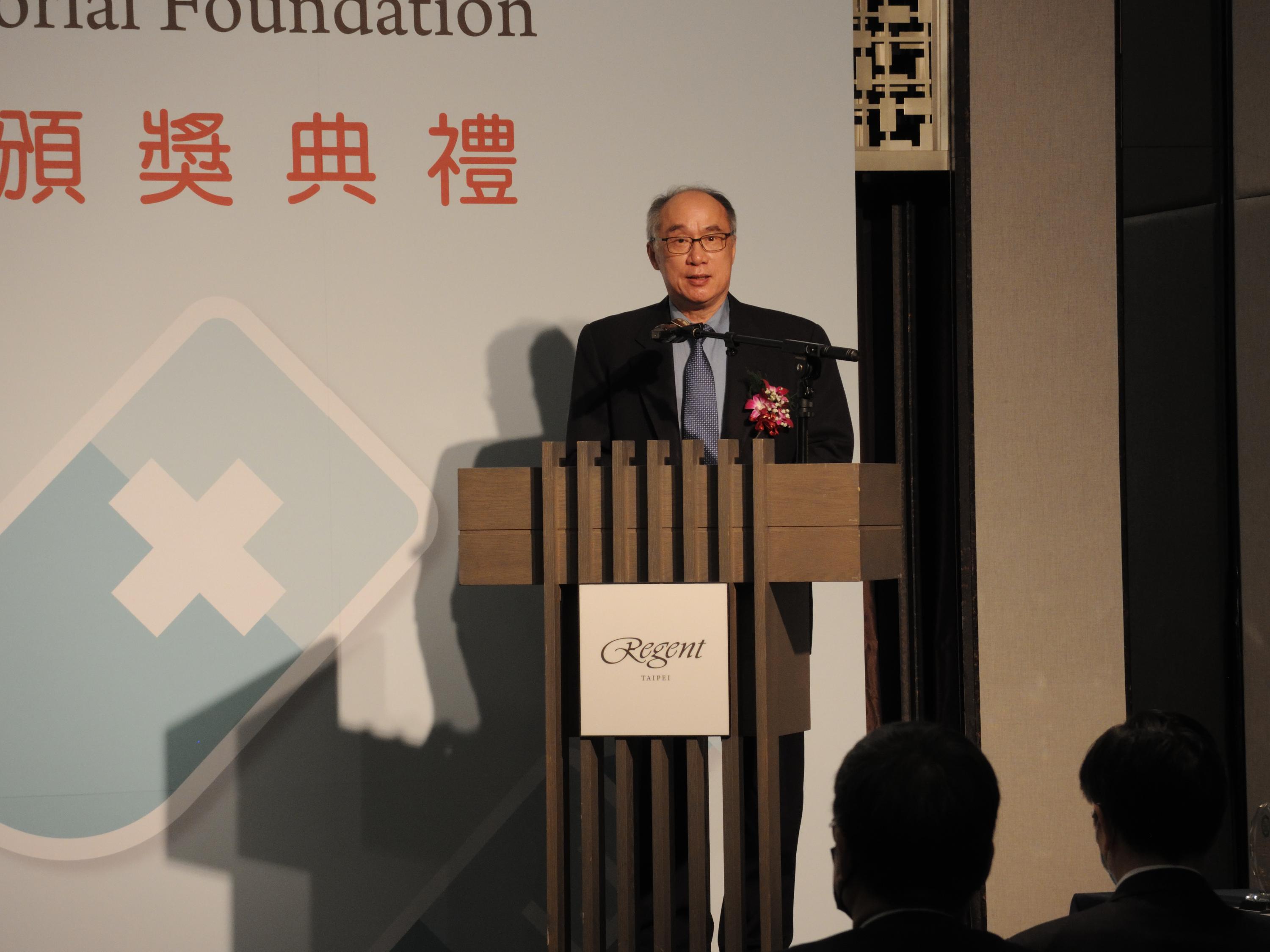 【第31屆王民寧獎】頒獎典禮