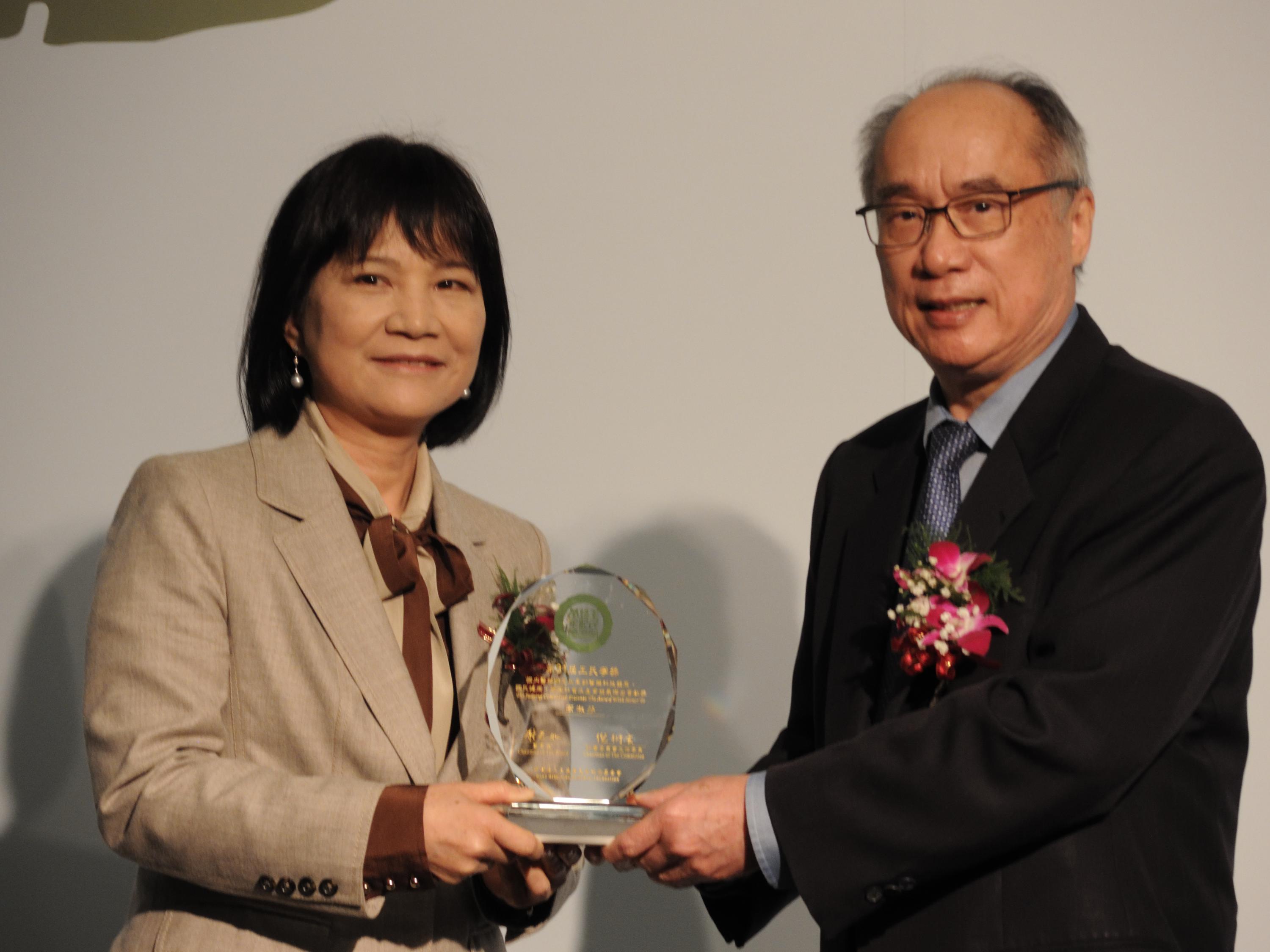 【第31屆王民寧獎】頒獎典禮