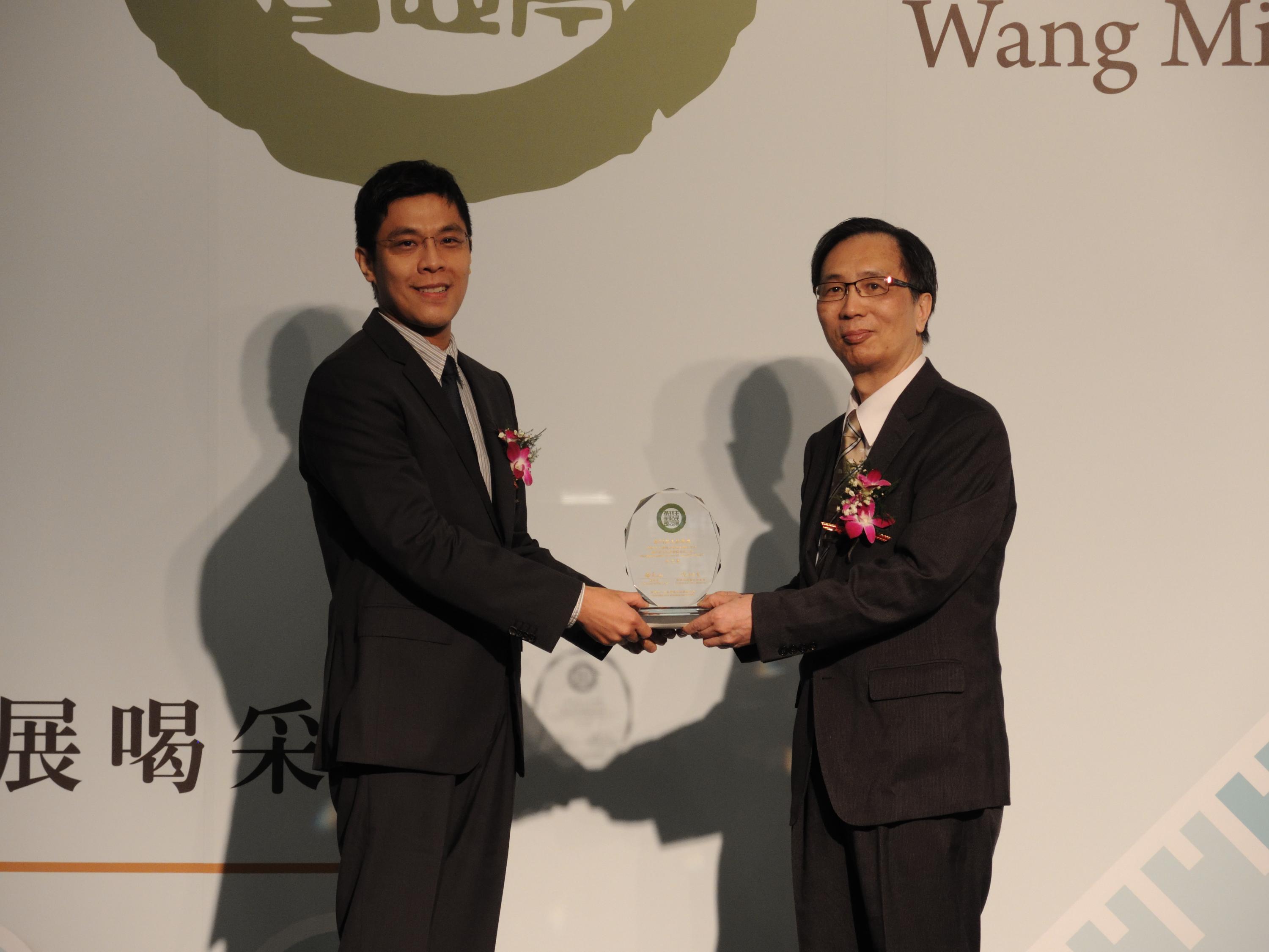 【第31屆王民寧獎】頒獎典禮