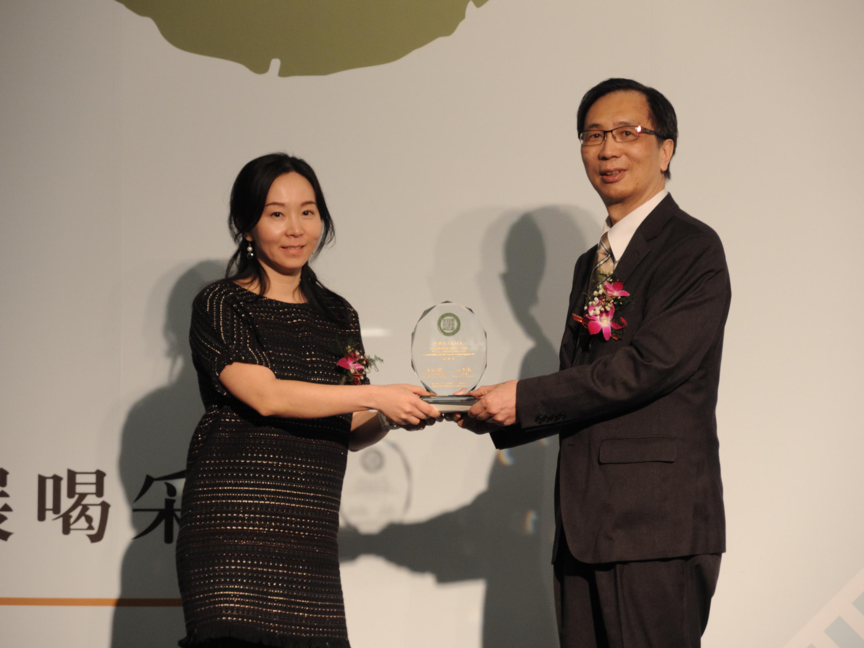 【第31屆王民寧獎】頒獎典禮