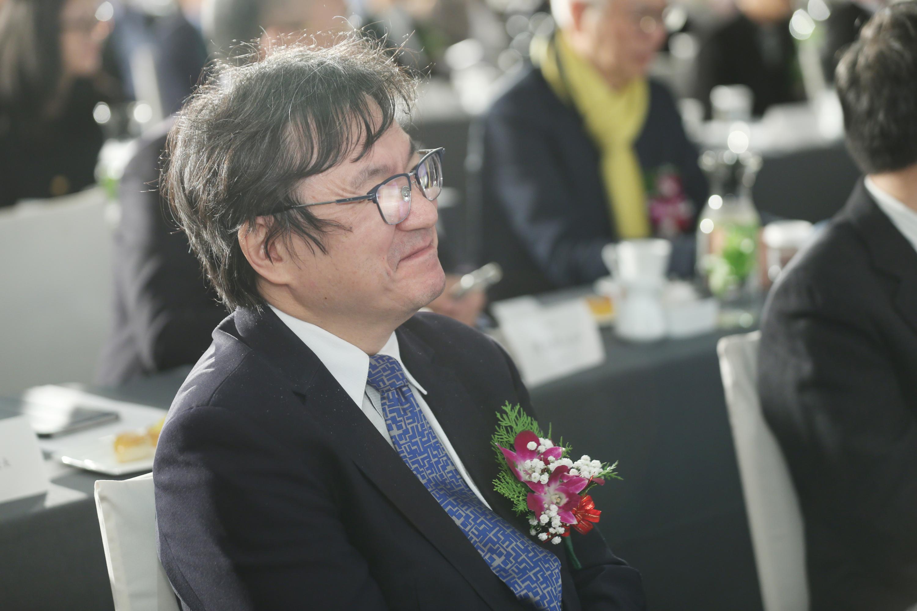 【第34屆王民寧獎頒獎典禮】