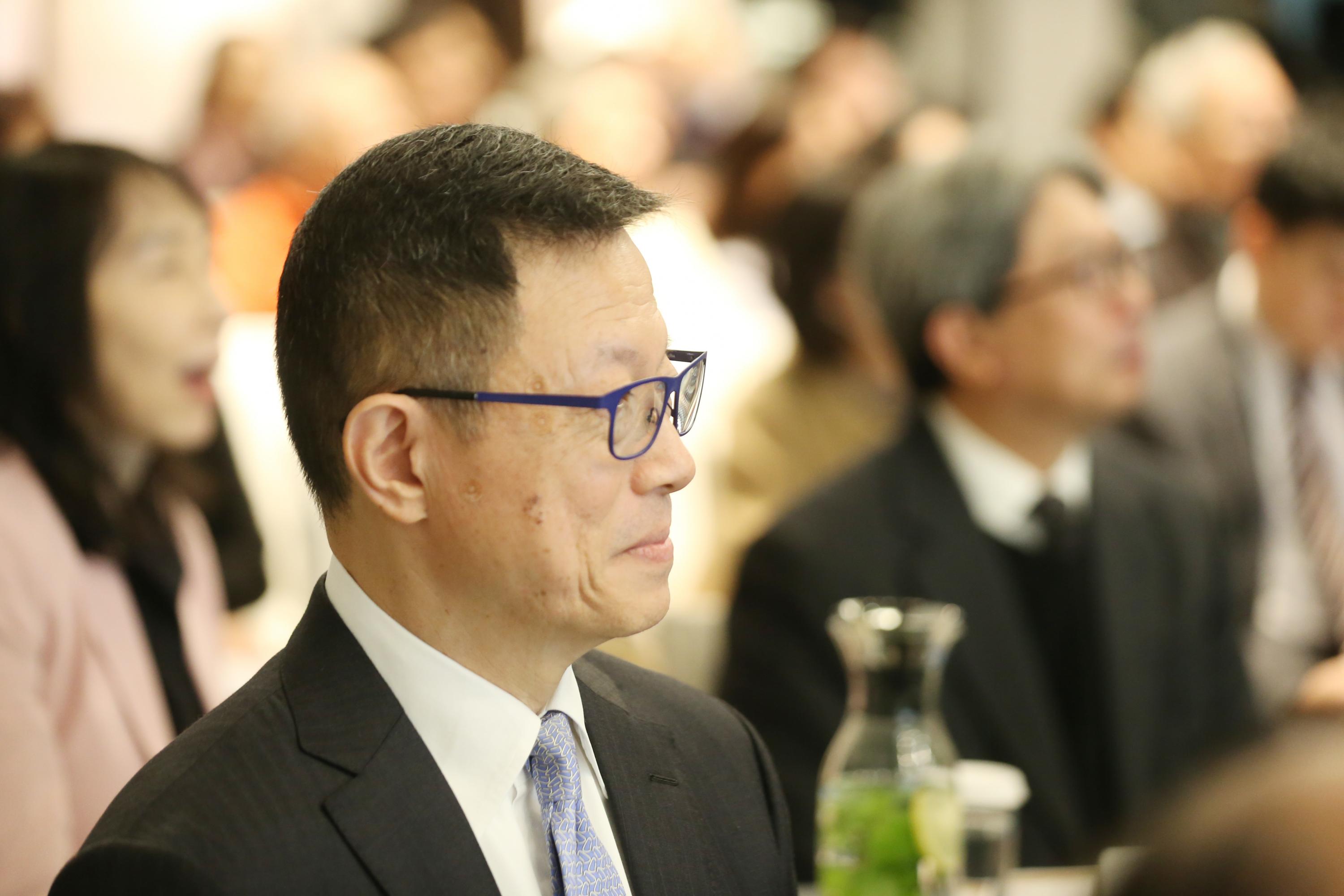 【第34屆王民寧獎頒獎典禮】