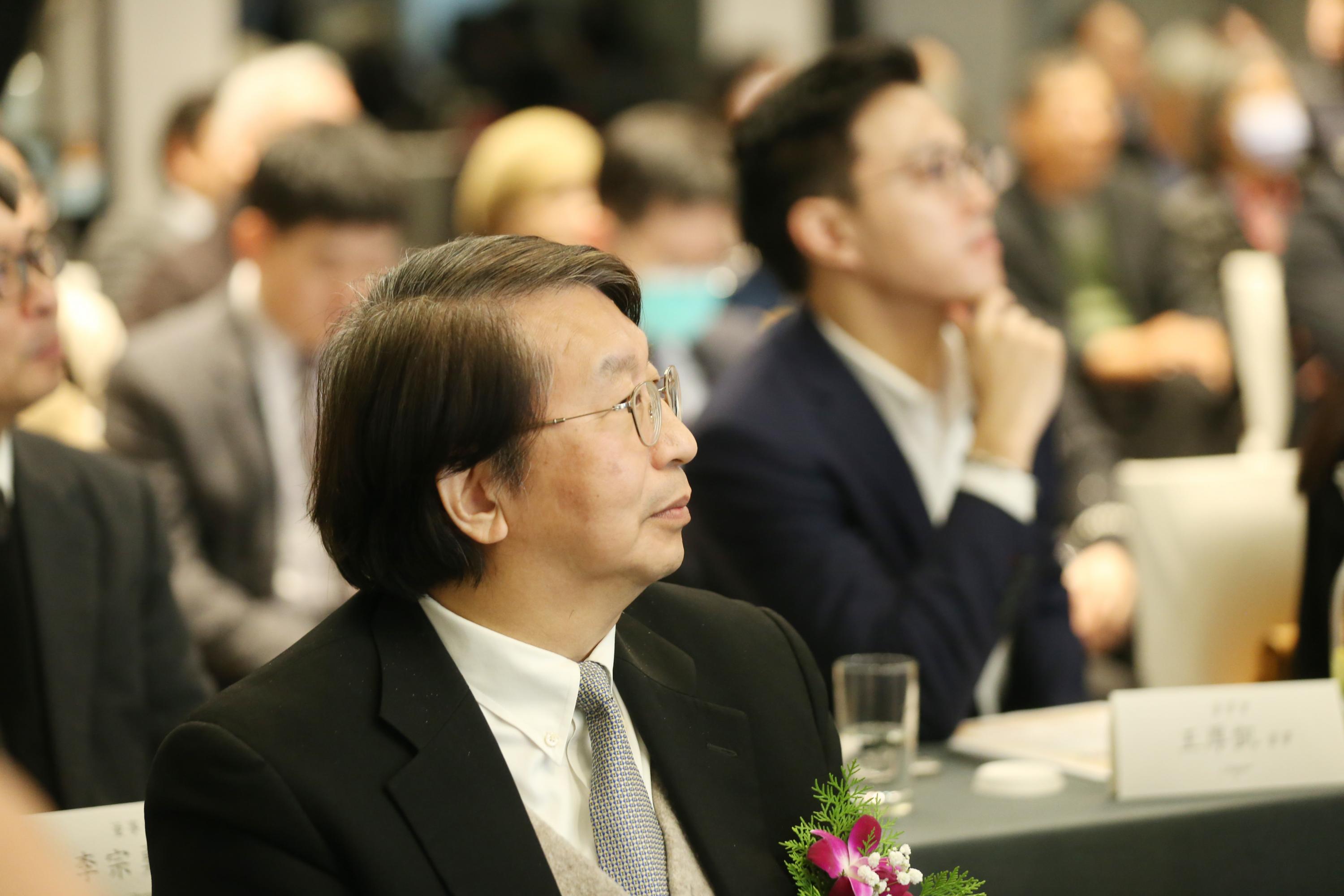 【第34屆王民寧獎頒獎典禮】