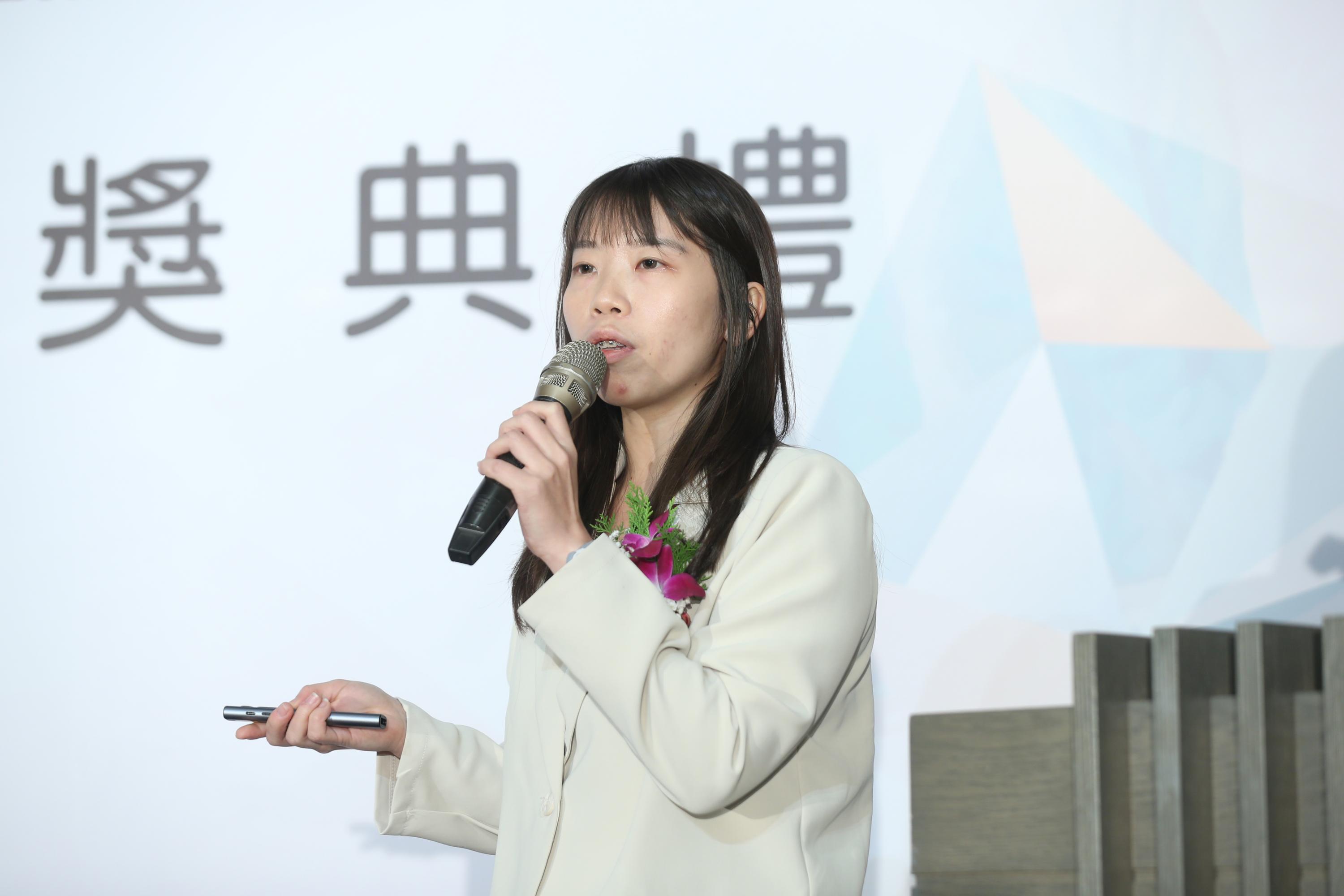 【第34屆王民寧獎頒獎典禮】