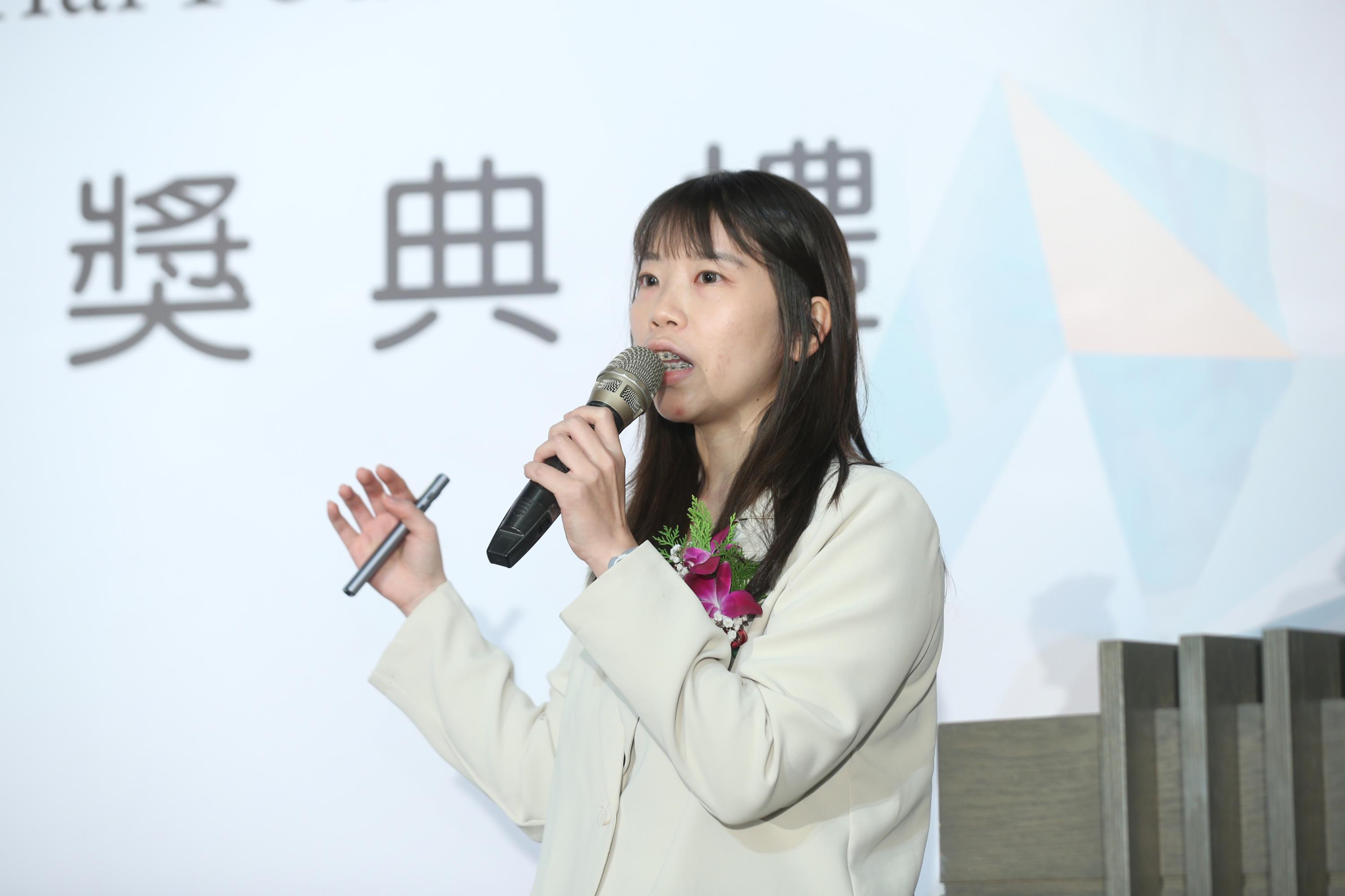 【第34屆王民寧獎頒獎典禮】