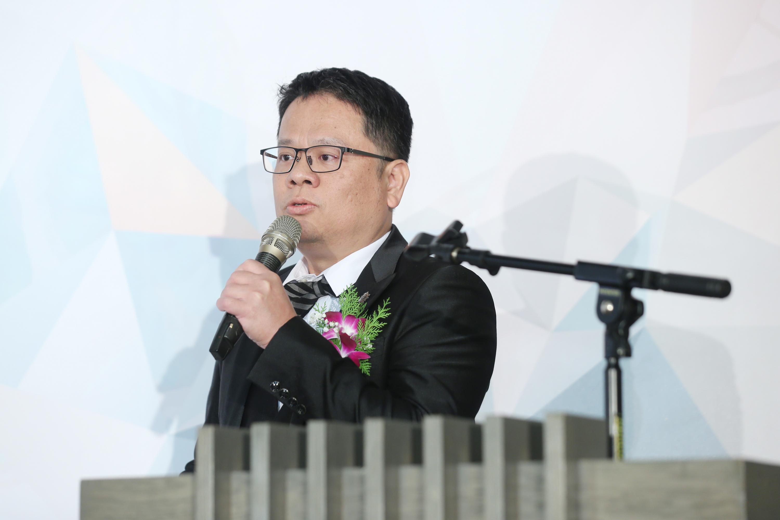 【第34屆王民寧獎頒獎典禮】