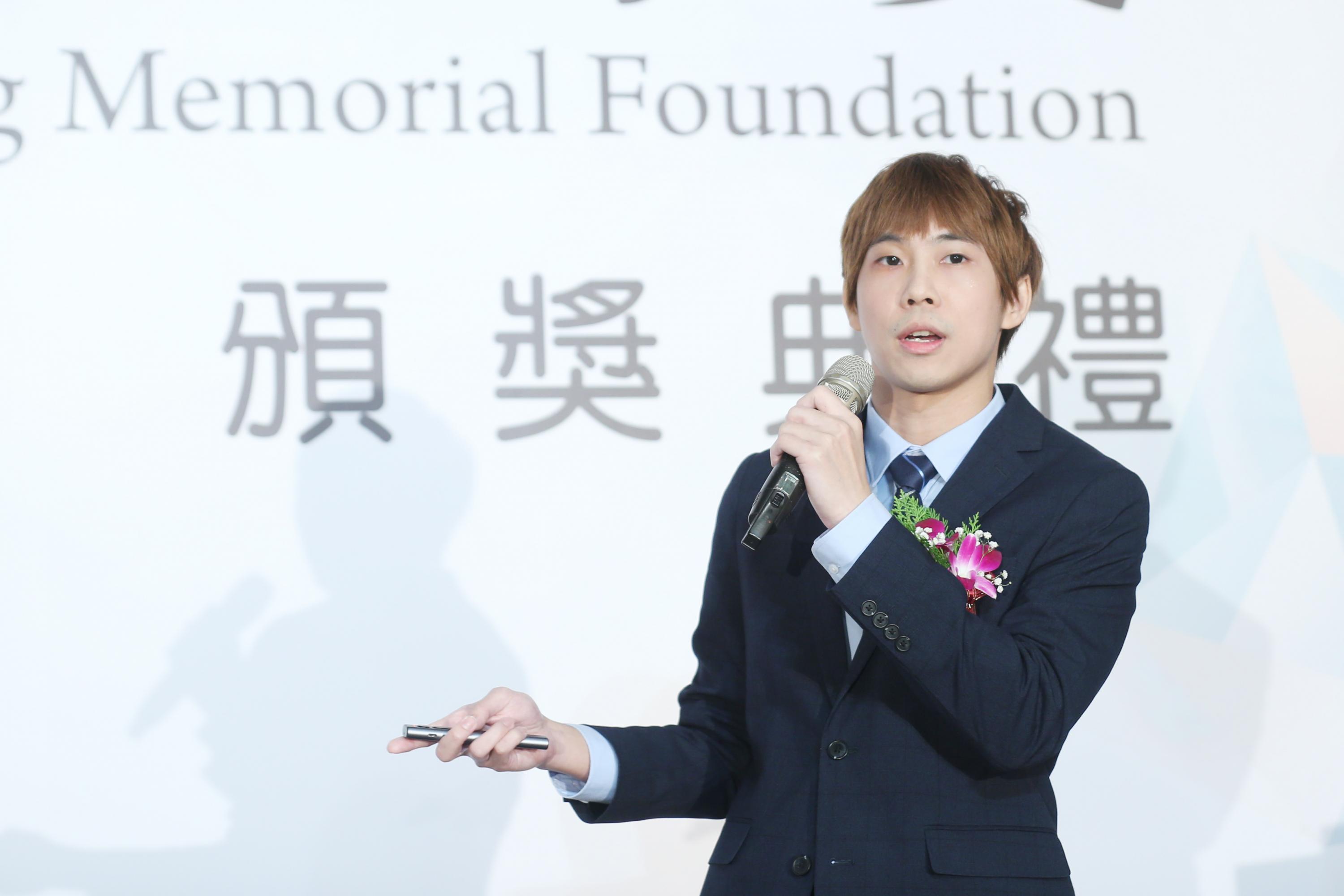 【第34屆王民寧獎頒獎典禮】