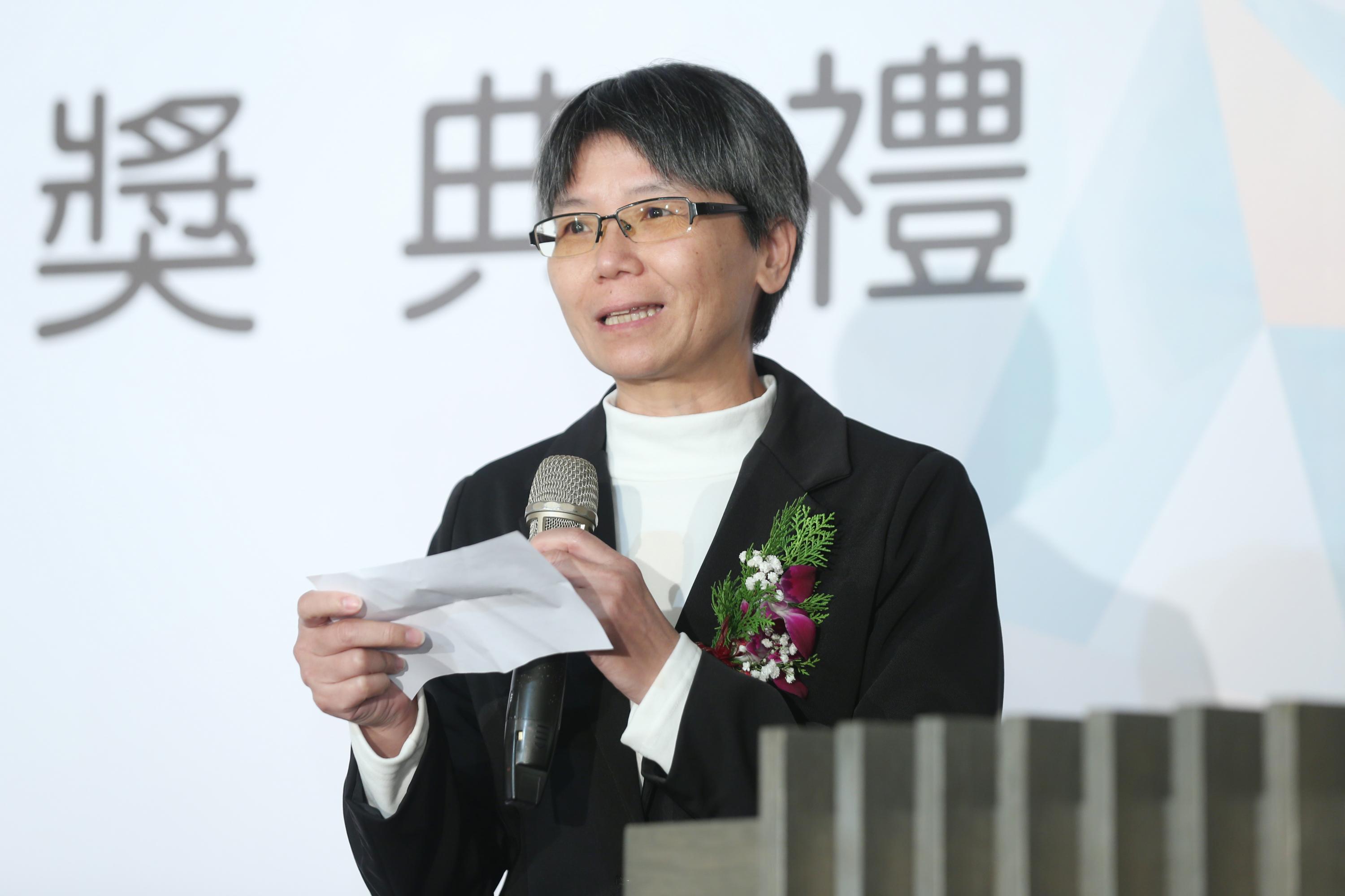 【第34屆王民寧獎頒獎典禮】