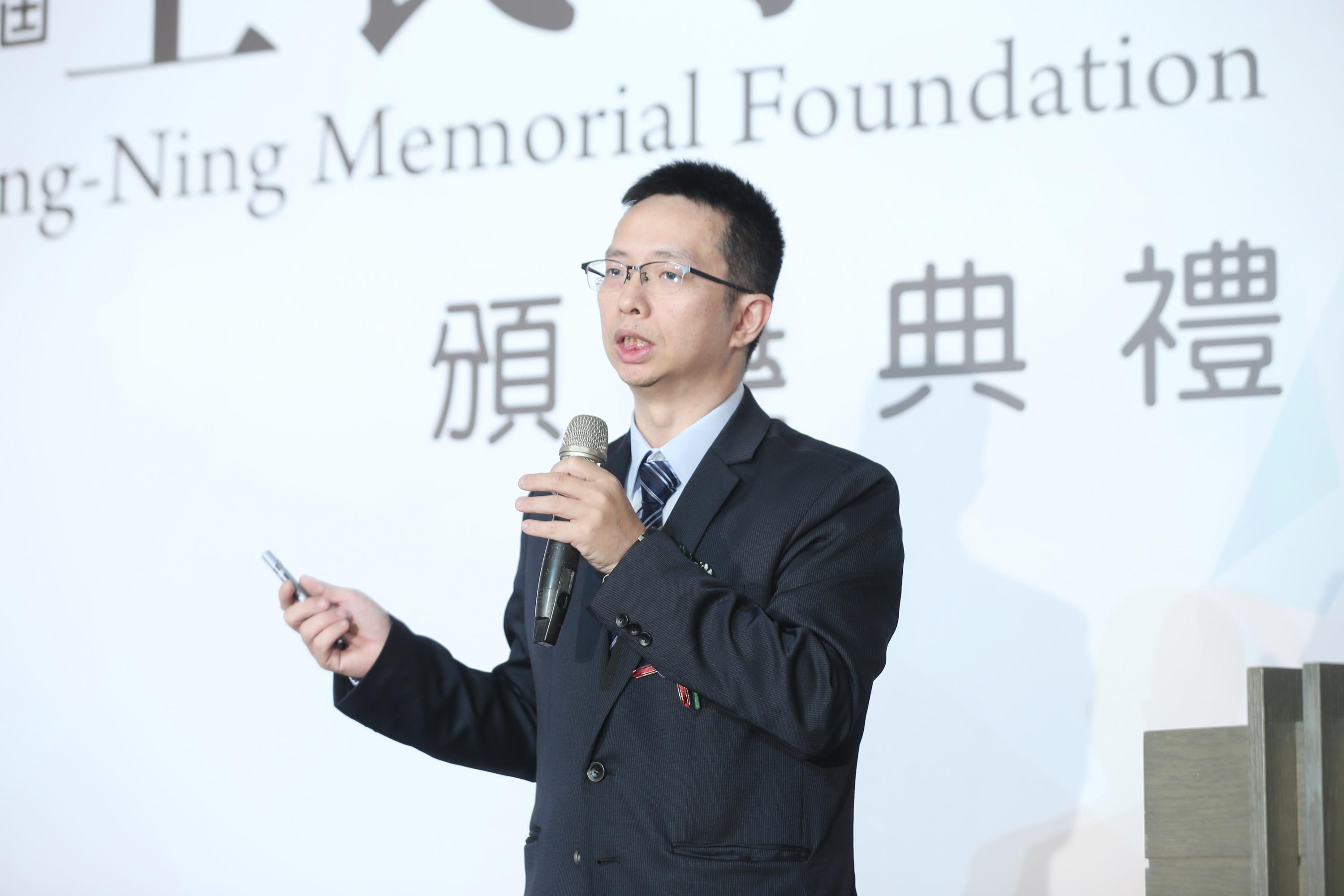 【第34屆王民寧獎頒獎典禮】