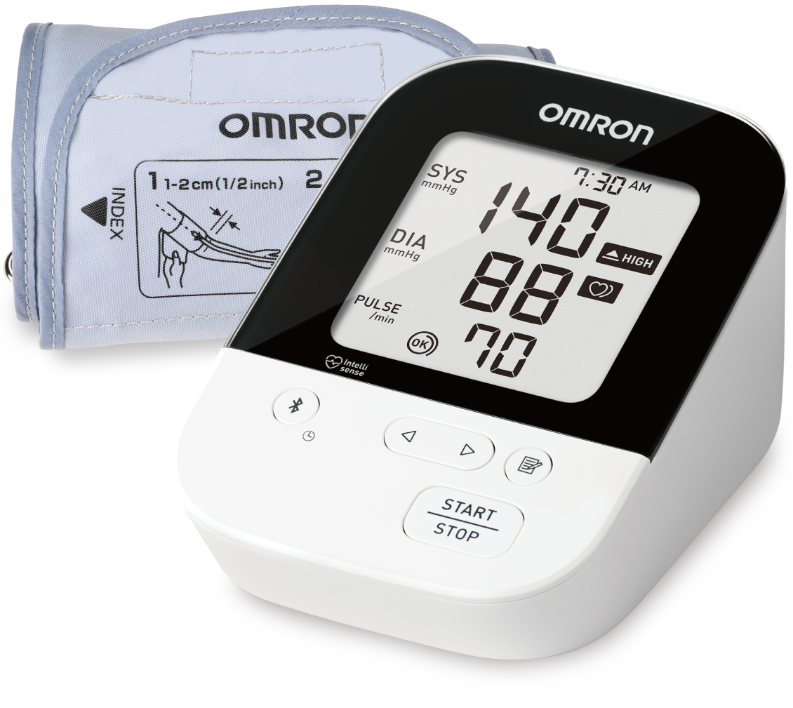 HEM 7157T手臂式血壓計