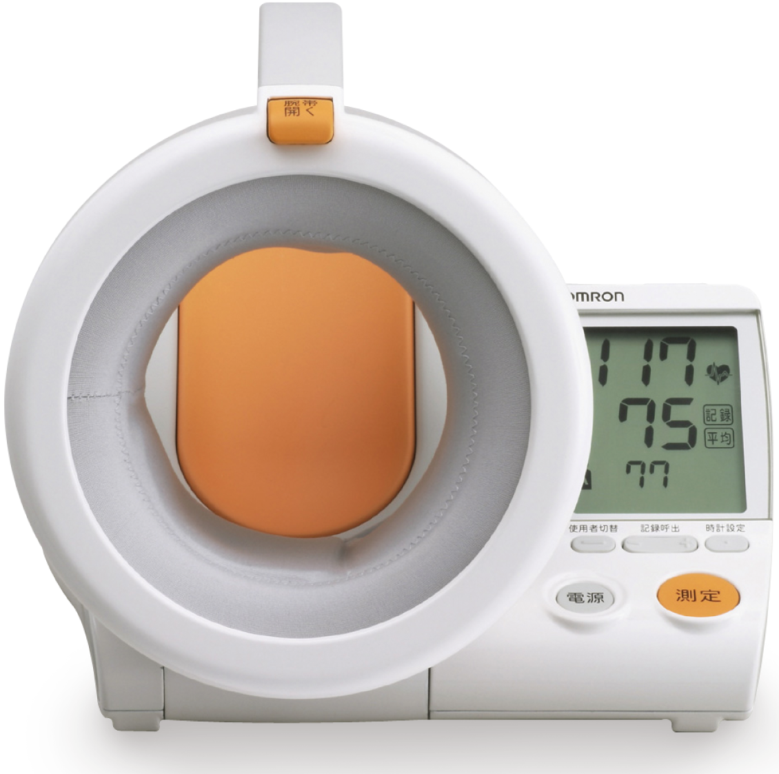 HEM-1000隧道式血壓計