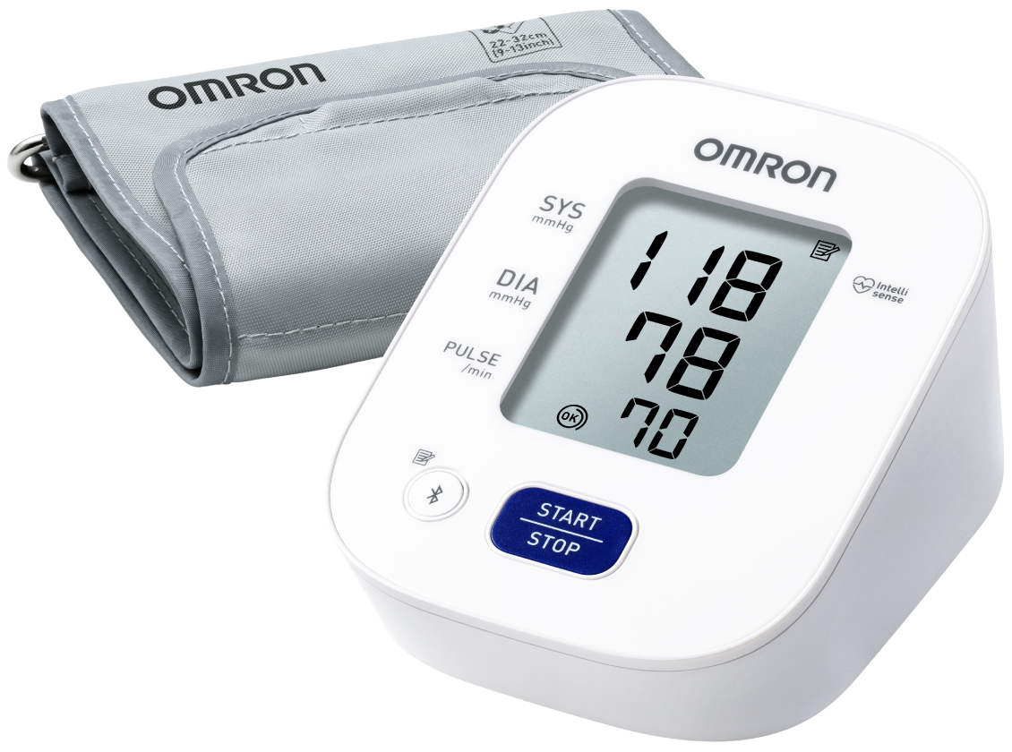 HEM-7142T2手臂式血壓計