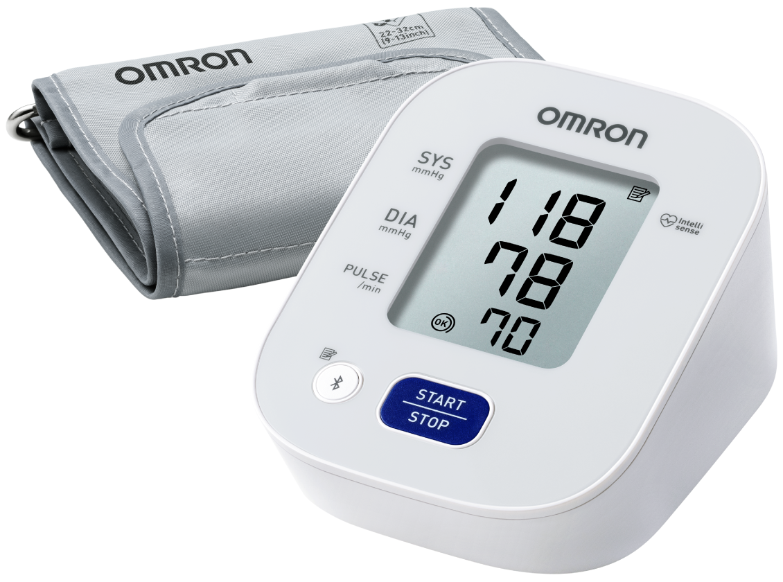 HEM-7143T1手臂式血壓計