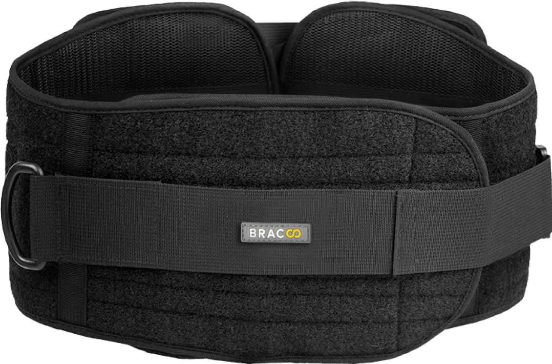 透氣單手可調支撐護腰 BB30