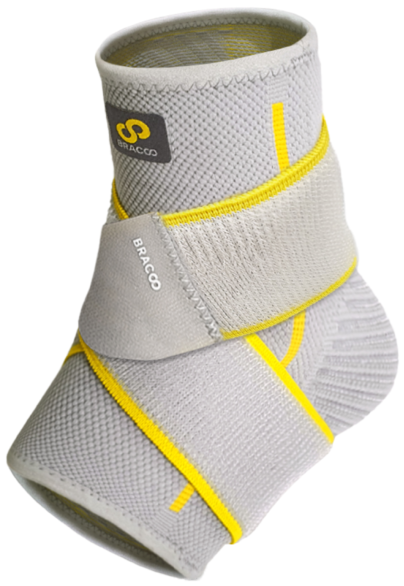 十字加壓套筒護踝 FS60