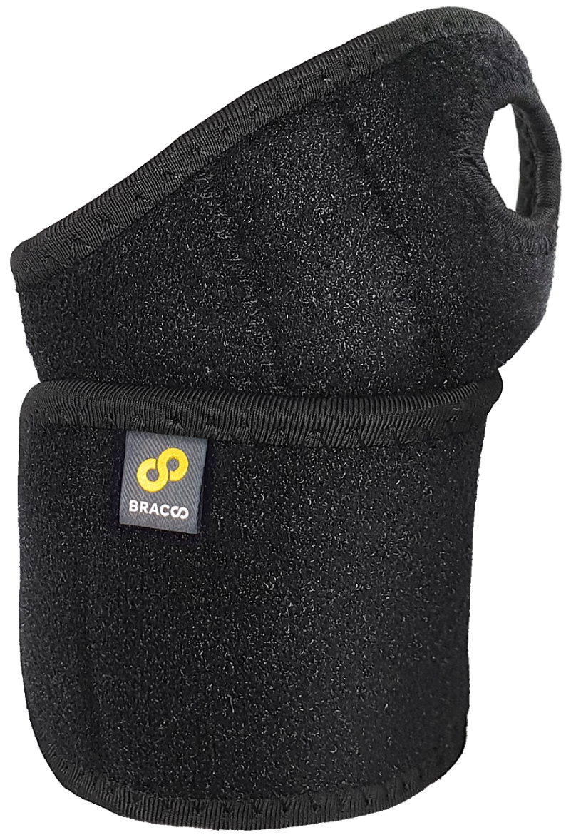 人體工學支撐可調護腕 WS11