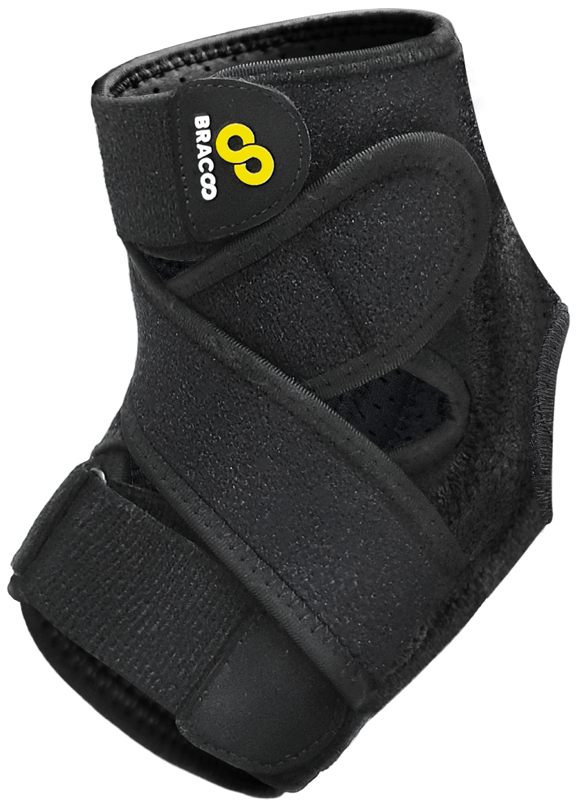 穩固支撐可調腳踝護具 FP31