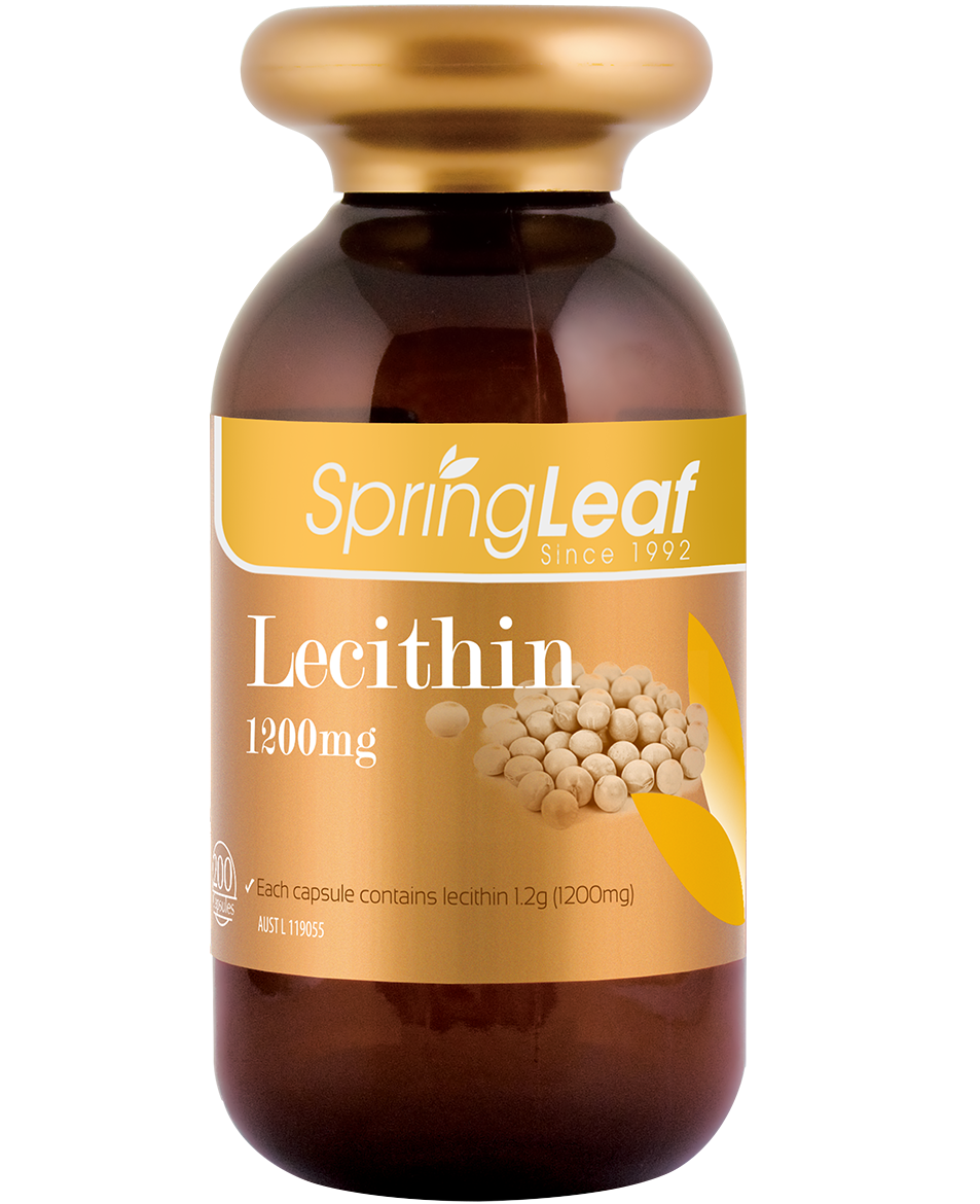 綠芙特級高單位卵磷脂軟膠囊