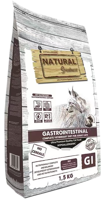 Natural Greatness 恩萃成貓腸胃道處方