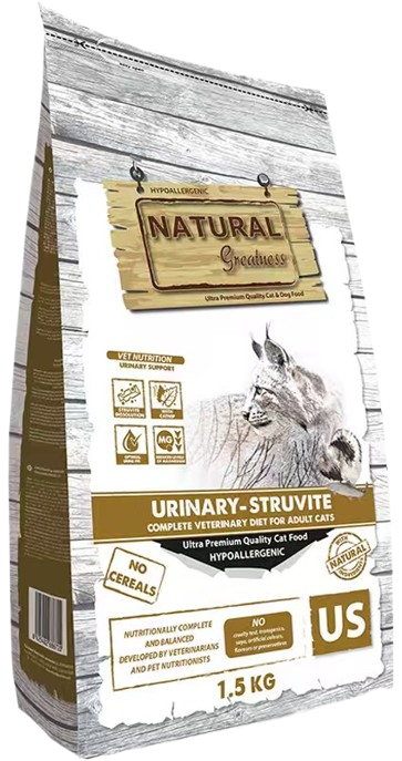 Natural Greatness 恩萃成貓泌尿道-磷酸銨鎂處方