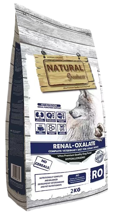 Natural Greatness 恩萃成犬腎臟-草酸鈣處方