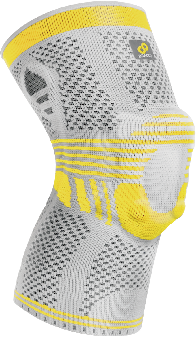 全效透氣支撐護膝套 KP41