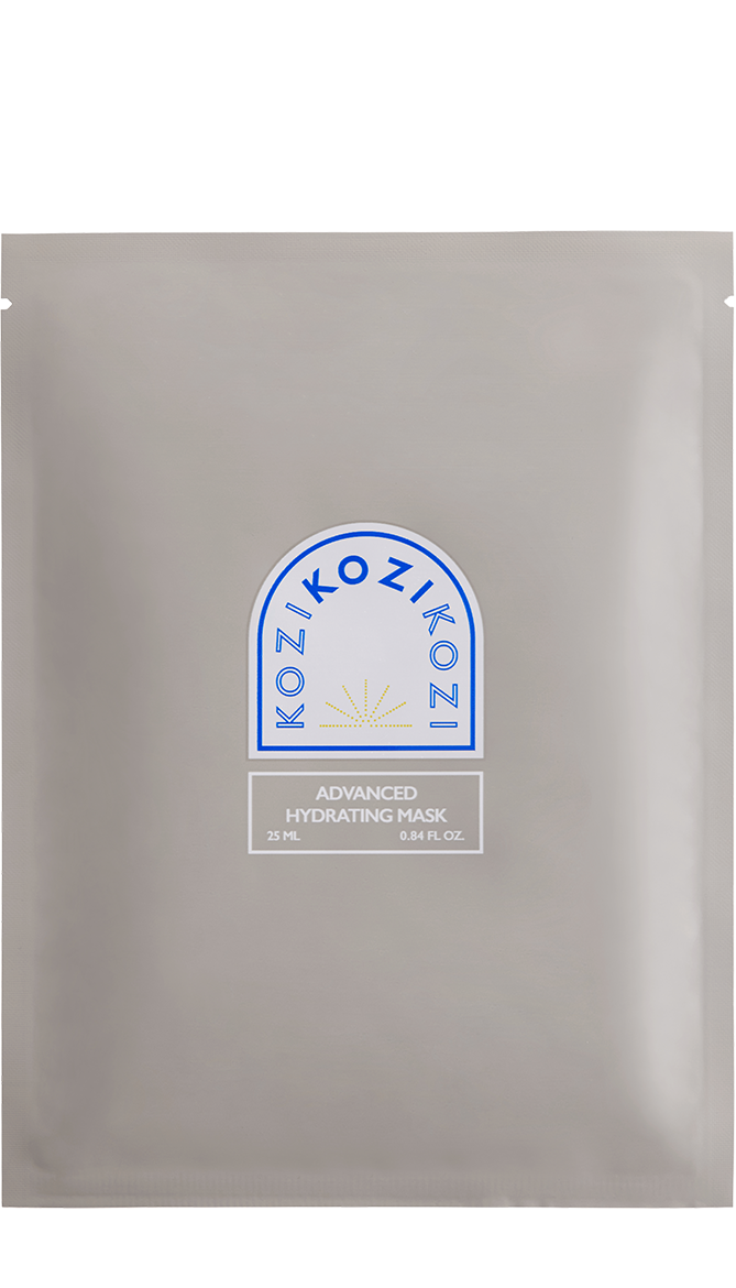 KOZI極致進化超導面膜-平衡