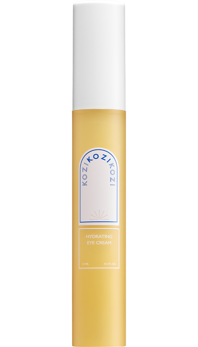 KOZI平衡保濕眼霜