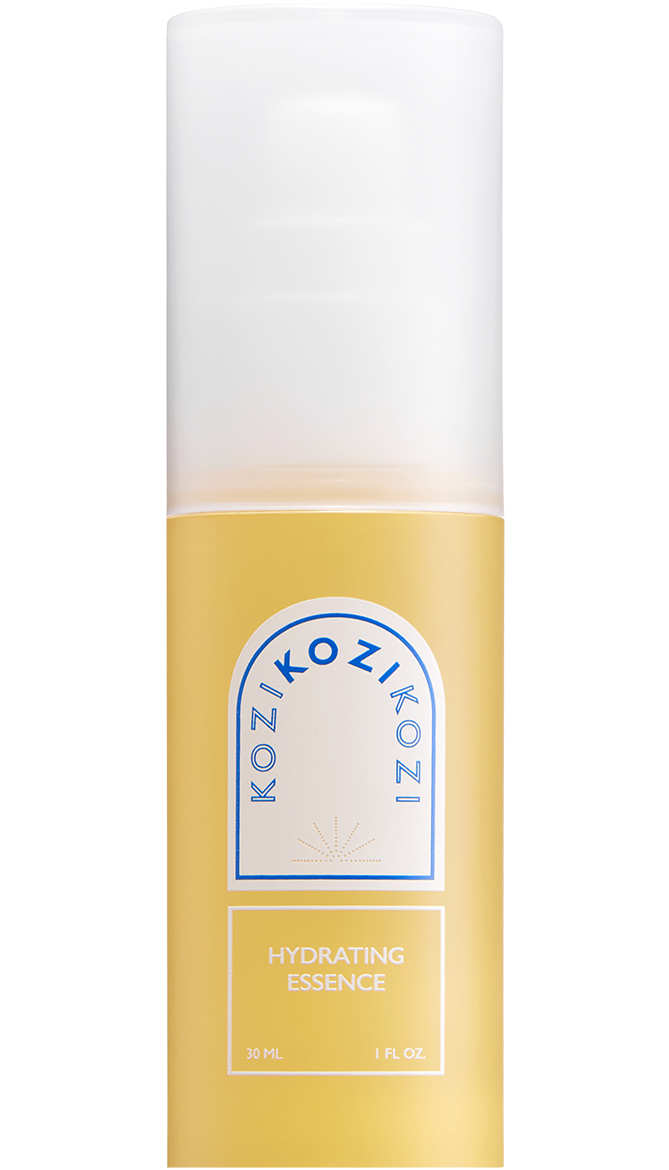 KOZI平衡保濕精華