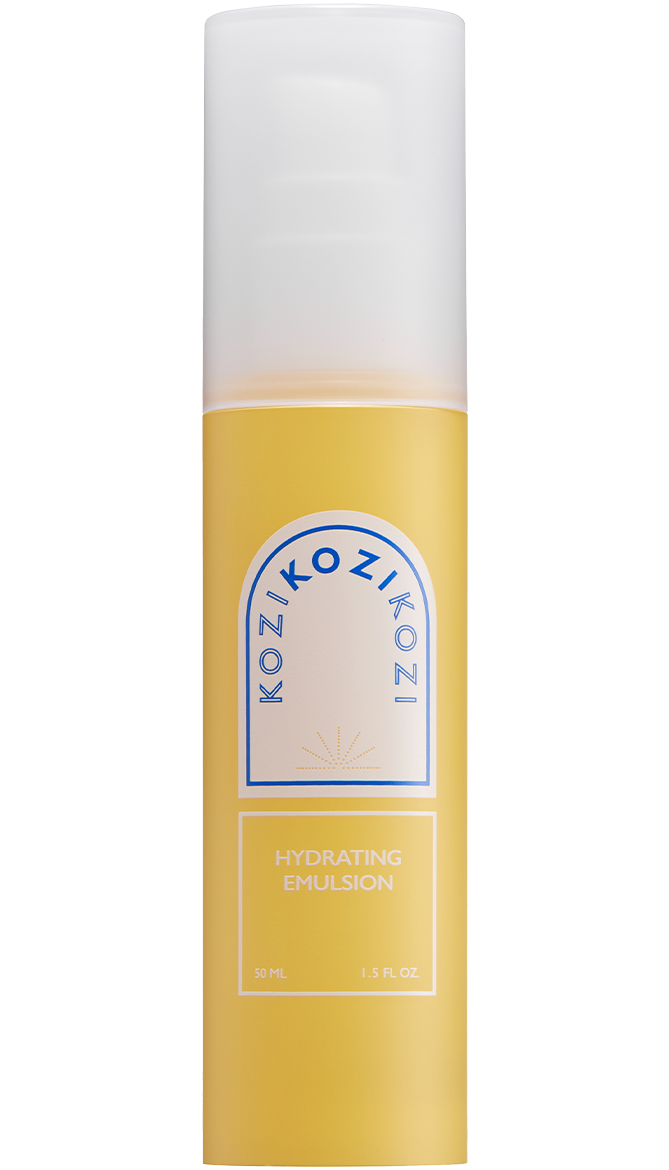 KOZI平衡保濕凝乳