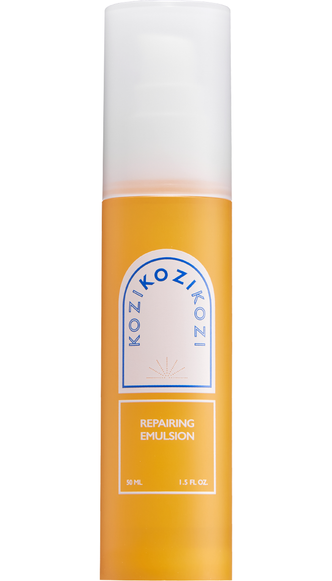 KOZI滋養賦活凝乳