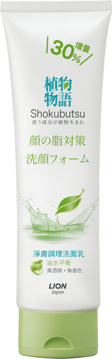 植物物語 淨膚調理洗面乳