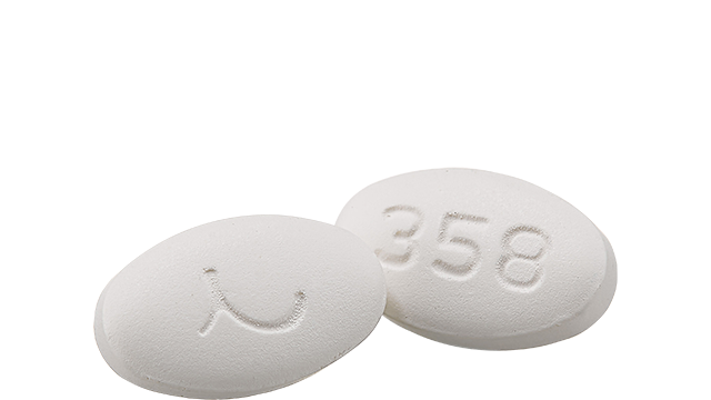 愛瑞治膜衣錠250毫克