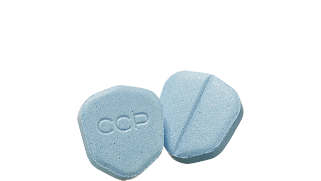 敵庖治錠 200 毫克