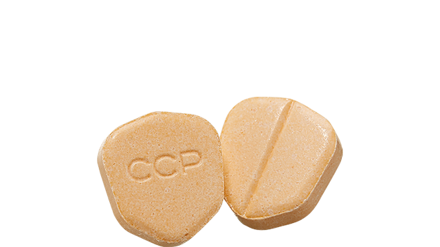 敵疱治錠 400 毫克