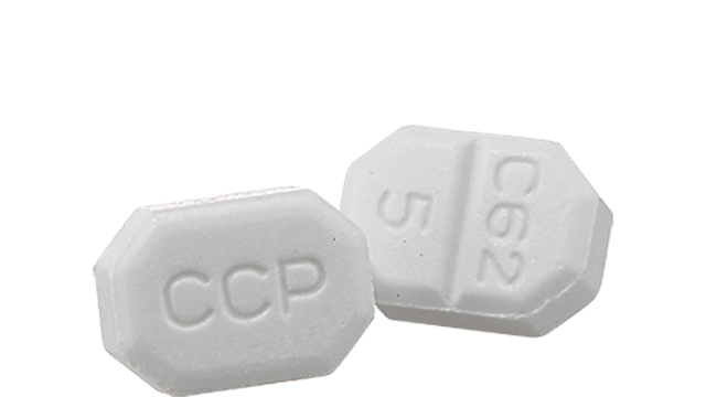 安壓得穩錠5毫克