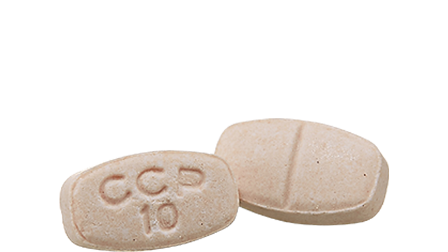 羅亞達錠 10 毫克