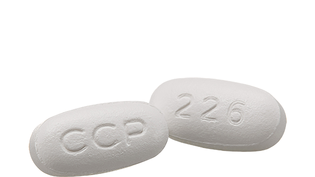 侒舒芯亞膜衣錠250毫克