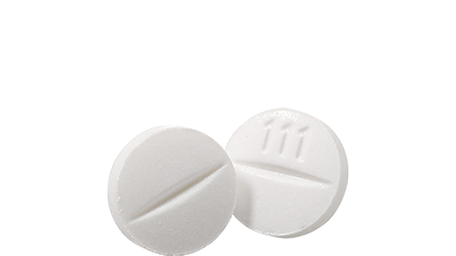 壓落保錠25毫克