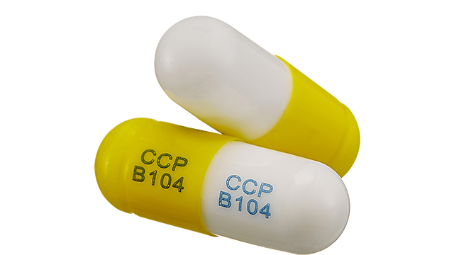 莃可喜膠囊200毫克